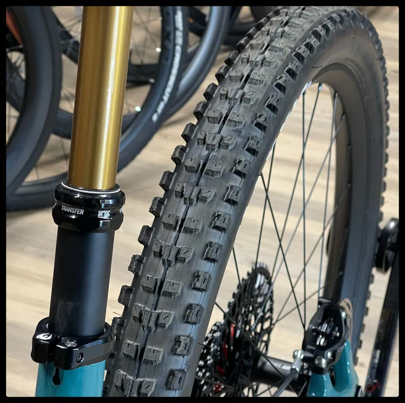 Pivot Trail 429 Size Small /Pro XO Transmission-10